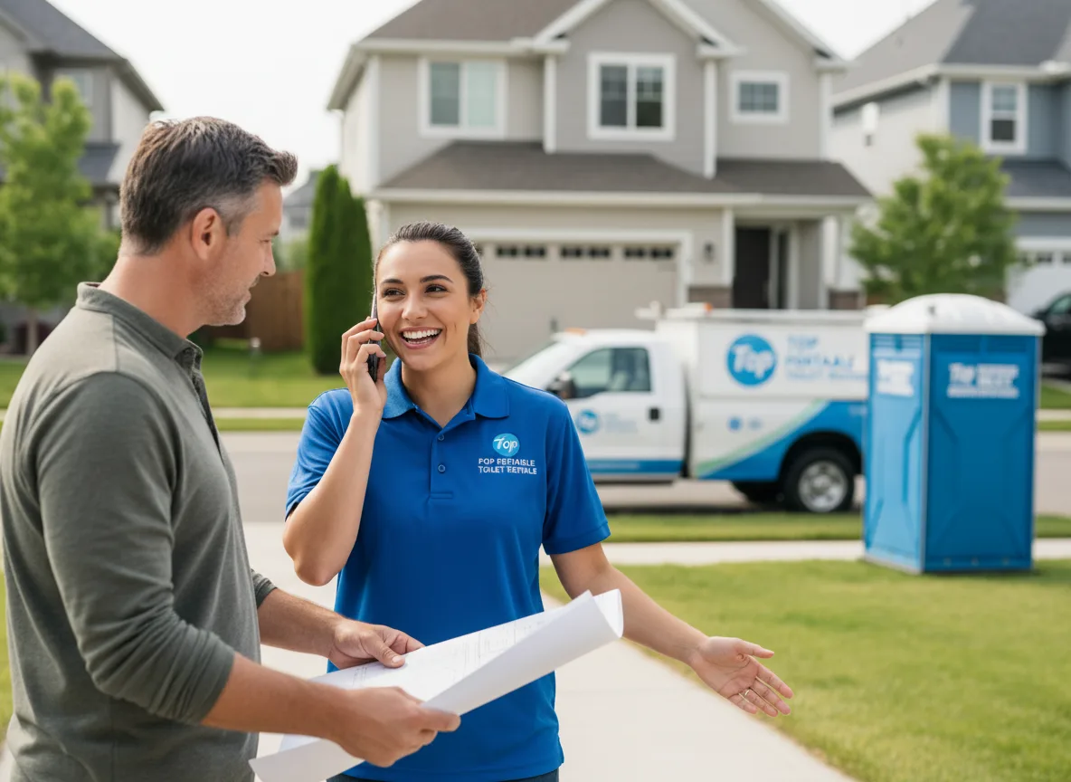Short Term Porta Potty Rental Chalfont, PA FAQs